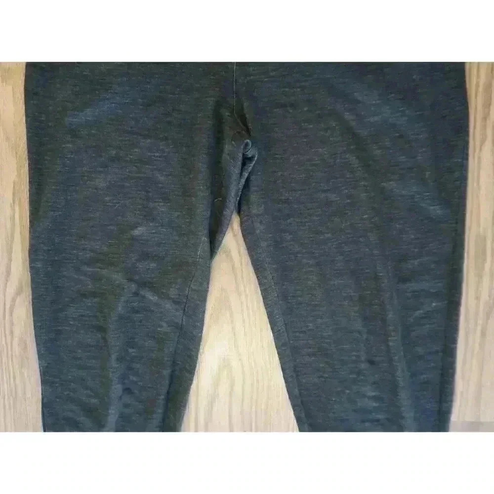 Sovereign Code Men’s Joggers with Zipper Pockets - Dark Gray, Size L - Picture 3 of 14